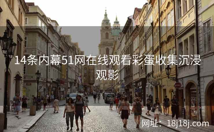 14条内幕51网在线观看彩蛋收集沉浸观影