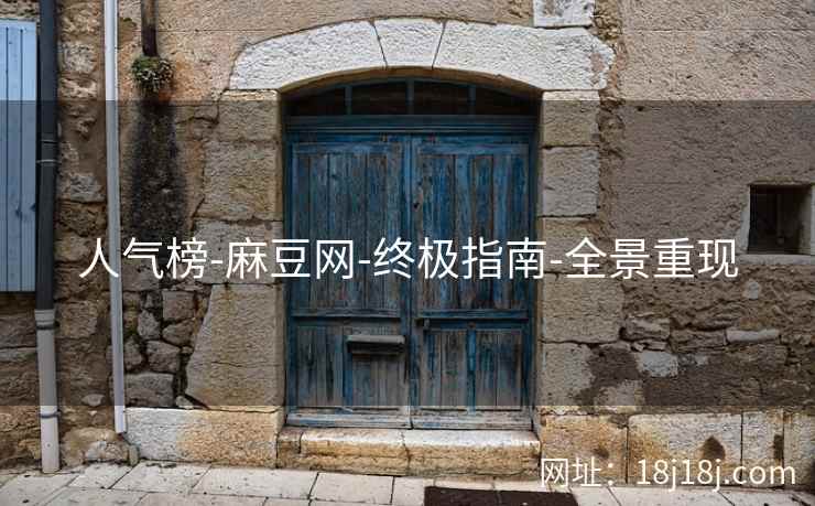 人气榜-麻豆网-终极指南-全景重现